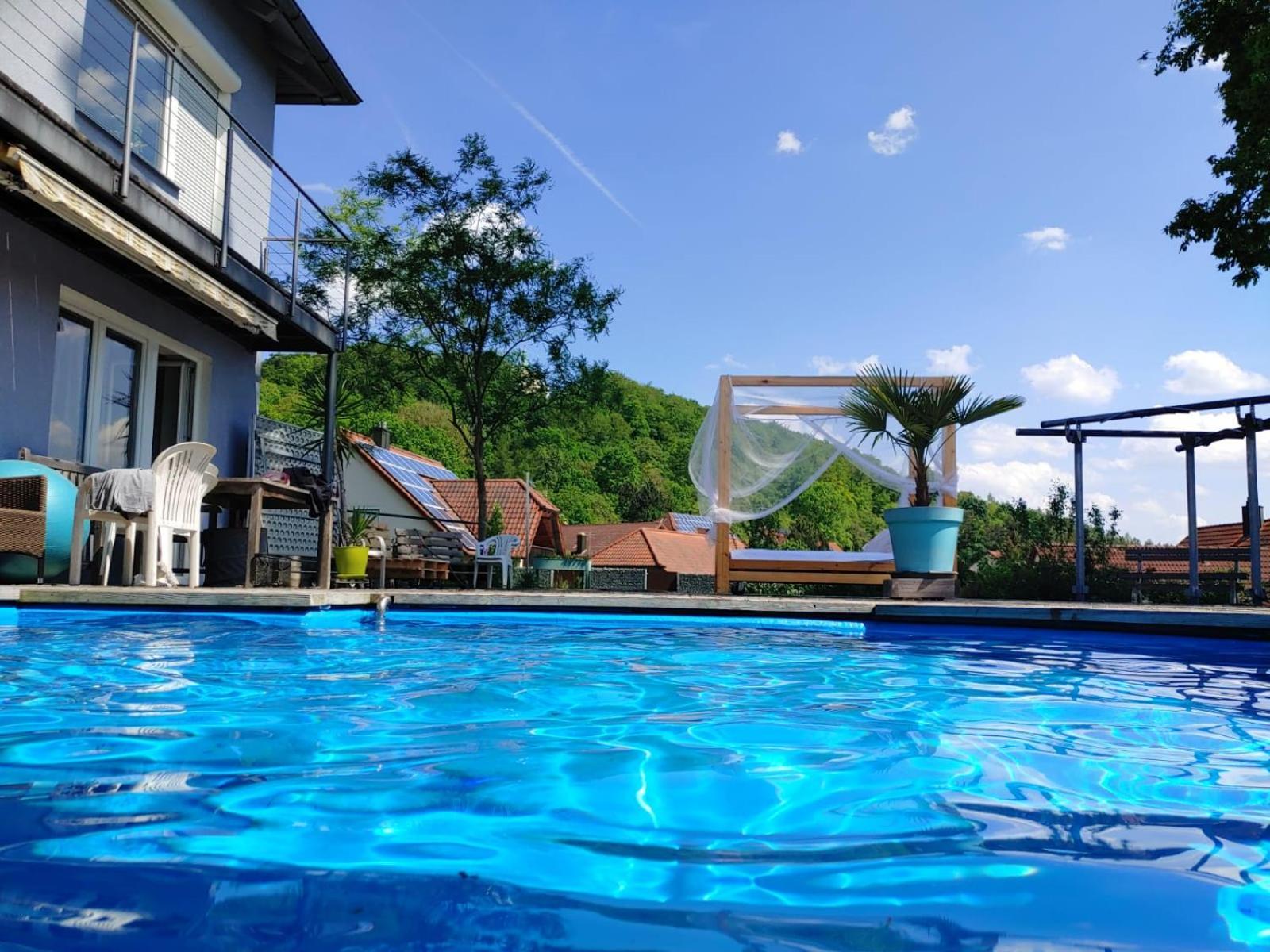 Aloha Annaberg Apartment Sulzbach-Rosenberg Exterior photo