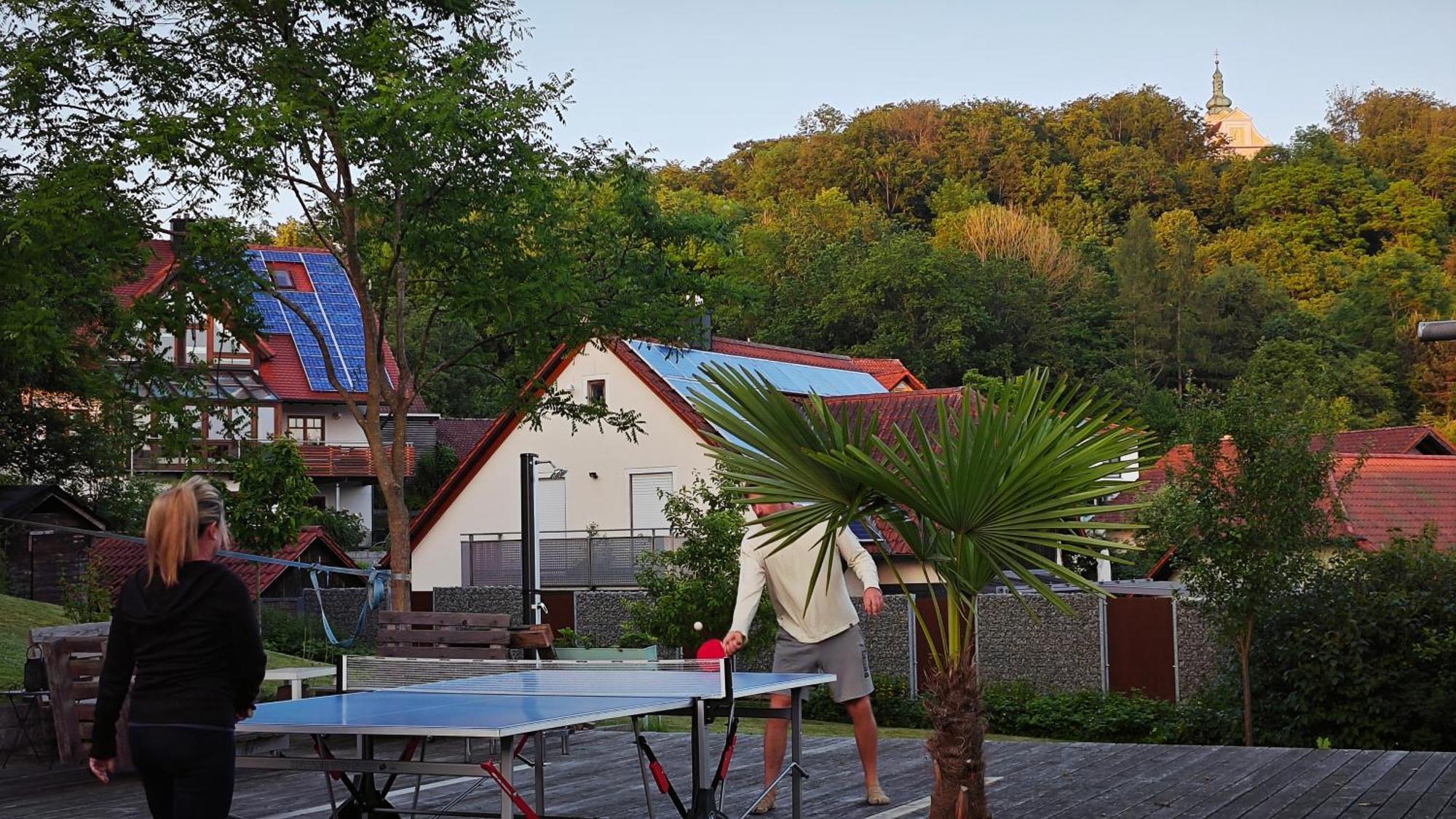 Aloha Annaberg Apartment Sulzbach-Rosenberg Exterior photo